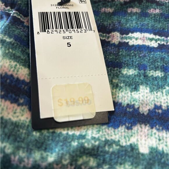 Polo Ralph Lauren Multi Colored leggings Girls - Picture 5 of 5